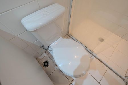 Apartamento para alugar com 53m², 2 quartos e 1 vaga Apartamento para alugar com 53m², 2 quartos e 1 vagaBanheiro