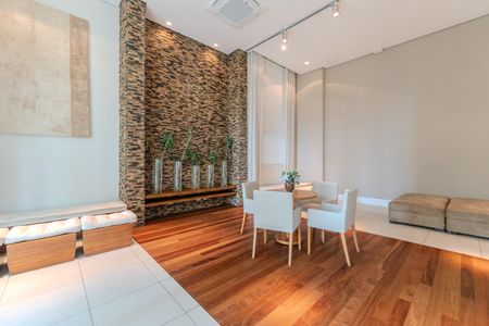 Apartamento para alugar com 53m², 2 quartos e 1 vaga Apartamento para alugar com 53m², 2 quartos e 1 vagaÁrea comum - Salão de festas