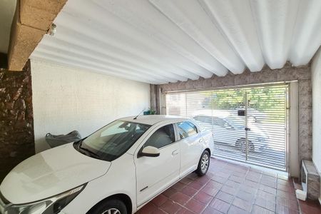 Garagem de casa à venda com 4 quartos, 141m² em Jardim Brasilandia, São Bernardo do Campo