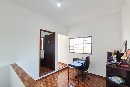 corredor de casa à venda com 4 quartos, 141m² em Jardim Brasilandia, São Bernardo do Campo