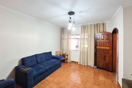 Sala de casa à venda com 4 quartos, 141m² em Jardim Brasilandia, São Bernardo do Campo