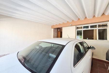 Garagem de casa à venda com 4 quartos, 141m² em Jardim Brasilandia, São Bernardo do Campo