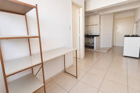 Sala de apartamento à venda com 1 quarto, 32m² em Bela Vista, São Paulo