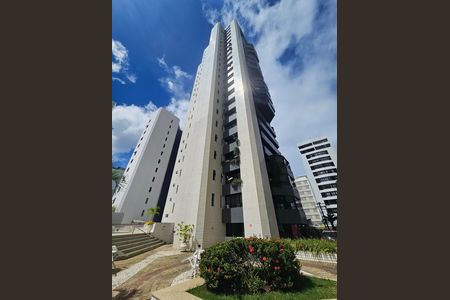 fachada de apartamento para alugar com 5 quartos, 287m² em Barra, Salvador