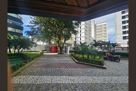 Área comum de apartamento para alugar com 5 quartos, 287m² em Barra, Salvador