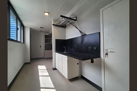 Área de Serviço de apartamento para alugar com 5 quartos, 287m² em Barra, Salvador