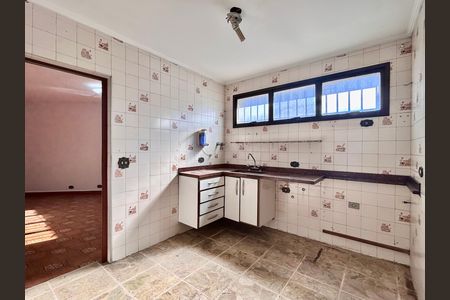 Cozinha de casa para alugar com 3 quartos, 140m² em Alto da Mooca, São Paulo