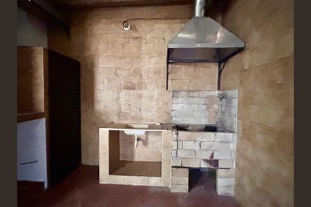 Garagem de casa para alugar com 3 quartos, 140m² em Alto da Mooca, São Paulo