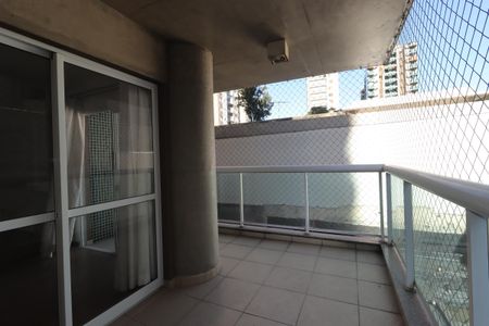 Varanda Gourmet de apartamento para alugar com 3 quartos, 165m² em Campestre, Santo André