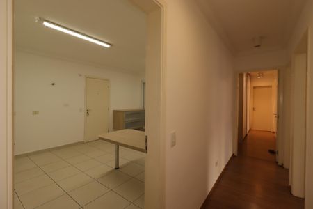 Corredor de apartamento para alugar com 3 quartos, 165m² em Campestre, Santo André