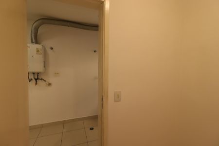 Quarto de Serviço de apartamento para alugar com 3 quartos, 165m² em Campestre, Santo André