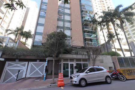 Fachada de apartamento para alugar com 3 quartos, 165m² em Campestre, Santo André
