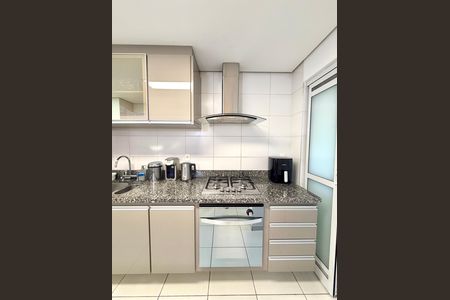 Apartamento à venda com 3 quartos, 129m² em Vila Anastácio, São Paulo