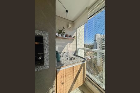 Apartamento à venda com 3 quartos, 129m² em Vila Anastácio, São Paulo
