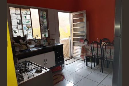Casa à venda com 2 quartos, 57m² em Parque Santo Antonio (Nova Veneza), Sumaré