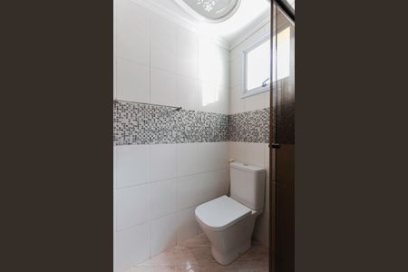 Banheiro da suíte de apartamento para alugar com 3 quartos, 88m² em Limão, São Paulo