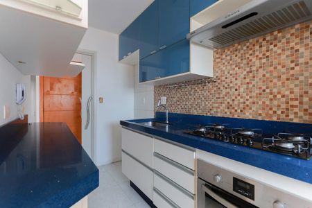 Cozinha de apartamento para alugar com 3 quartos, 88m² em Limão, São Paulo