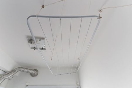 Área de serviço de apartamento para alugar com 3 quartos, 88m² em Limão, São Paulo
