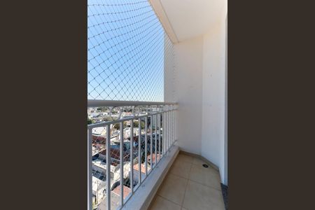 Sacada de apartamento para alugar com 3 quartos, 88m² em Limão, São Paulo