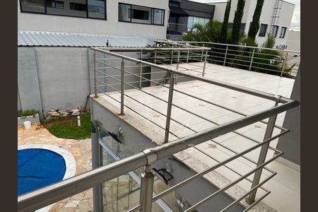 Casa de Condomínio à venda com 4 quartos, 343m² em Swiss Park, Campinas