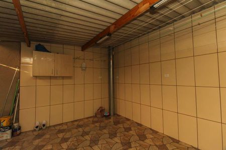 Área de Serviço de casa à venda com 3 quartos, 125m² em Jardim Nove de Julho, São Paulo