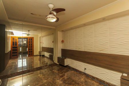 Suite de casa à venda com 3 quartos, 125m² em Jardim Nove de Julho, São Paulo