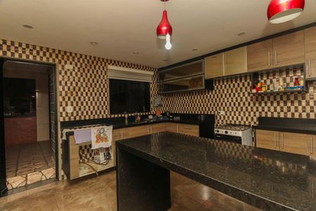 Cozinha de casa à venda com 3 quartos, 125m² em Jardim Nove de Julho, São Paulo