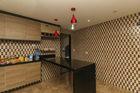 Cozinha de casa à venda com 3 quartos, 125m² em Jardim Nove de Julho, São Paulo