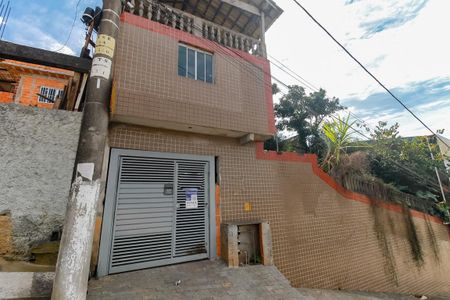 Fachada 2 de casa à venda com 3 quartos, 506m² em Parque das Cigarreiras, Taboão da Serra