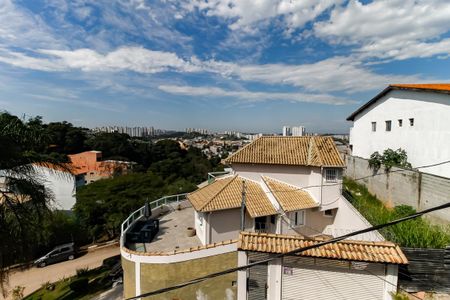 Vista da Varanda de casa à venda com 3 quartos, 506m² em Parque das Cigarreiras, Taboão da Serra