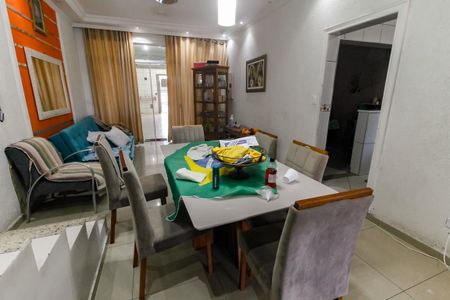 Sala de casa à venda com 3 quartos, 506m² em Parque das Cigarreiras, Taboão da Serra