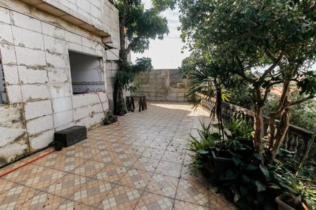 Quintal de casa à venda com 3 quartos, 506m² em Parque das Cigarreiras, Taboão da Serra