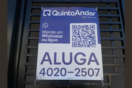 Placa  de apartamento para alugar com 2 quartos, 98m² em Vila Conceicao, São Paulo