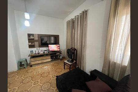 Sala de casa de condomínio à venda com 4 quartos, 70m² em Portuguesa, Rio de Janeiro