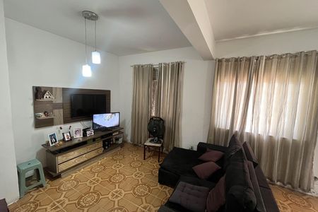 Sala de casa de condomínio à venda com 4 quartos, 70m² em Portuguesa, Rio de Janeiro
