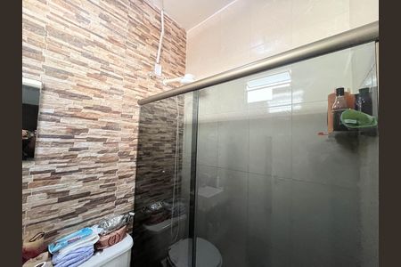 Banheiro 2 de casa de condomínio à venda com 4 quartos, 70m² em Portuguesa, Rio de Janeiro