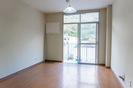 Sala de apartamento para alugar com 2 quartos, 58m² em Riachuelo, Rio de Janeiro