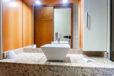 Banheiro de apartamento para alugar com 2 quartos, 58m² em Riachuelo, Rio de Janeiro