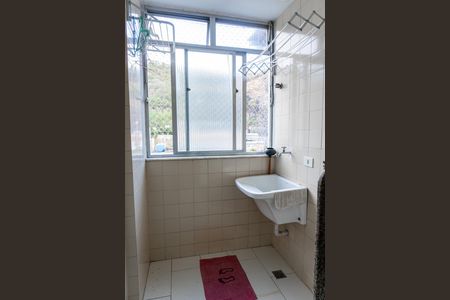 Cozinha de apartamento para alugar com 2 quartos, 58m² em Riachuelo, Rio de Janeiro