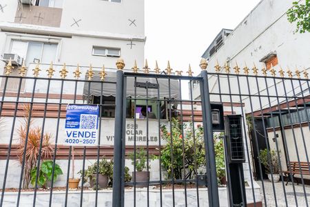 Fachada de apartamento para alugar com 2 quartos, 58m² em Riachuelo, Rio de Janeiro