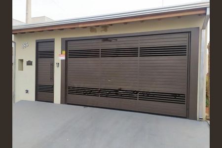 Casa à venda com 3 quartos, 138m² em Jardim Residencial Nova Veneza, Indaiatuba