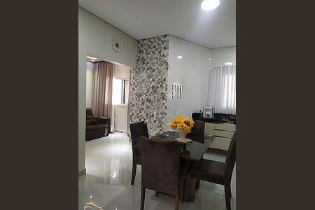 Casa à venda com 3 quartos, 138m² em Jardim Residencial Nova Veneza, Indaiatuba