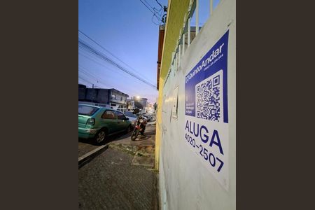Placa de casa para alugar com 1 quarto, 46m² em Jardim Sao Joao, Guarulhos