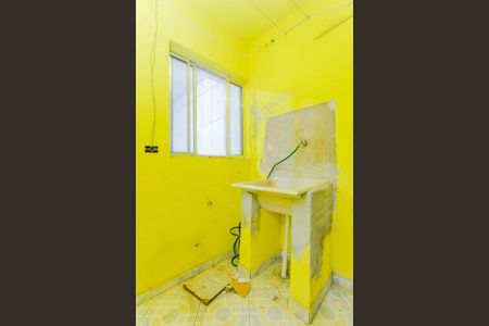 Casa para alugar com 46m², 1 quarto e sem vagaÁrea de Serviço