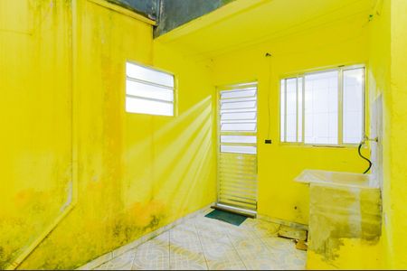Casa para alugar com 46m², 1 quarto e sem vagaÁrea de Serviço