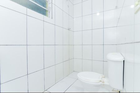 Casa para alugar com 46m², 1 quarto e sem vagaBanheiro
