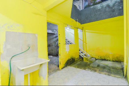 Casa para alugar com 46m², 1 quarto e sem vagaÁrea de Serviço