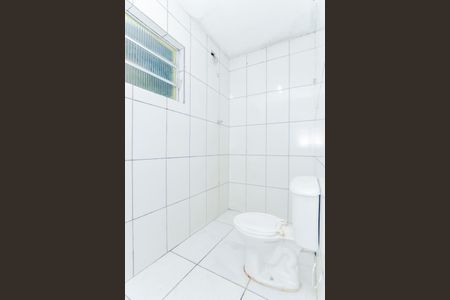 Banheiro de casa para alugar com 1 quarto, 46m² em Jardim Sao Joao, Guarulhos