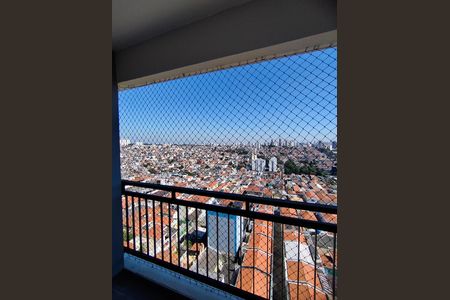 Apartamento para alugar com 49m², 2 quartos e 1 vaga Apartamento para alugar com 49m², 2 quartos e 1 vagaVista da Rua