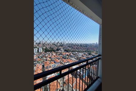 Apartamento para alugar com 49m², 2 quartos e 1 vaga Apartamento para alugar com 49m², 2 quartos e 1 vagaVista da Rua